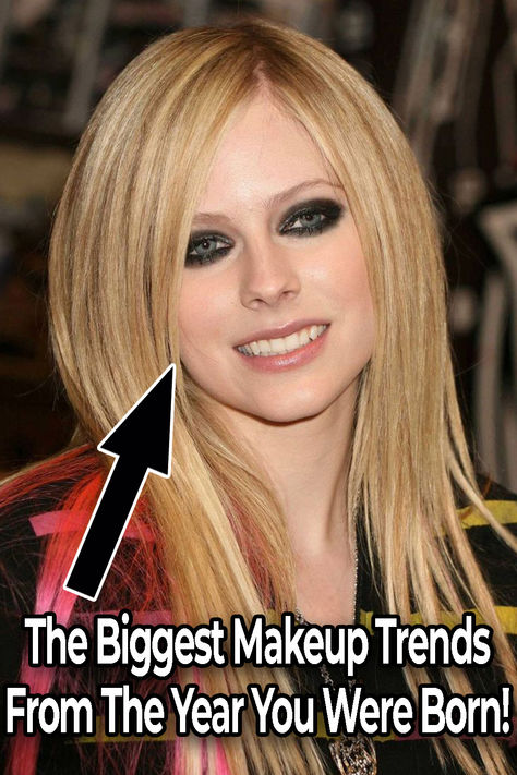 1999 Makeup Trends, 90s Neutral Makeup, 2003 Makeup Trends, 2009 Makeup Trends, 1993 Makeup, 90s Grunge Makeup Looks, 90s Makeup Aesthetic, 1995 Makeup, 2000 Makeup Trends Early 2000s