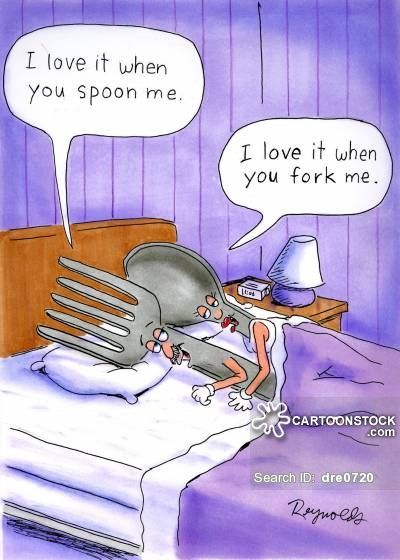 Spooning cartoons, Spooning cartoon, funny, Spooning picture, Spooning pictures, Spooning image, Spooning images, Spooning illustration, Spooning illustrations Boggie Man, Fathers Rights, Wife Quotes, Funny Cartoons, Funny Comics, Make Me Smile, I Laughed, You And I, Funny Pictures