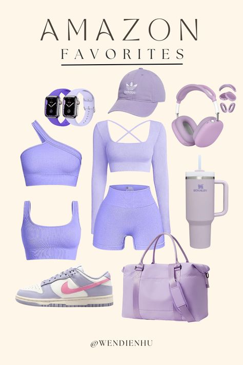 pastel purple workout outfit, purple workout aesthetic, purple workout set, purple workout shorts outfit, purple workout legging outfit, purple workout outfit aesthetic, amazon finds, airpod max aesthetic outfit, purple airpod max case, amazon workout clothes, amazon workout outfit women, amazon workout sets, amazon workout clothes, purple gym bag, purple nike dunk low, dunk low women, purple women sneakers, purple stanley tumbler, purple adidas women hat, Lilac Workout Outfit, Lavender Workout Outfit, Purple Gym Aesthetic, Purple Gym Outfit, Purple Workout Outfit, Purple Workout Set, Airpod Max Aesthetic, Purple Leggings Outfit, Baddie Workout