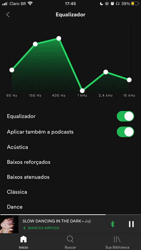 Best Equalizer Setting For Spotify, Equalizer Spotify, Equaliser Settings, Spotify Equalizer Settings, Spotify Settings, Spotify Hacks, Equalizer Settings, Slow Dancing In The Dark, Music Hacks