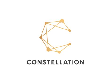 Constellation Logo Design, Pr Agency Logo, Constellation Logo, Entrepreneur Logo, Degree Logo, Drive Logo, Agency Logo, Pet Logo, Beautiful Logos Design