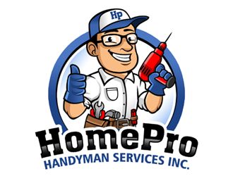 Handyman Logo Design, Maintenance Logo, Handyman Logo, Handyman Business, Plumbing Logo, Card Tattoo Designs, Handyman Services, Cleaning Logo, Make Your Logo