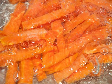 How to Cook Carrots for Dogs: 5 Delicious and Healthy Ways to Treat Your Pup DEALiciousness Dehydrated Carrots For Dogs, Vegetable Dog Treats Homemade, Homemade Dog Treats With Carrots, Carrot Treats For Dogs, Frozen Carrots For Dogs, Carrot Dog Treats Recipes, Carrots For Dogs, How To Cook Carrots, Carrot Dog Treats