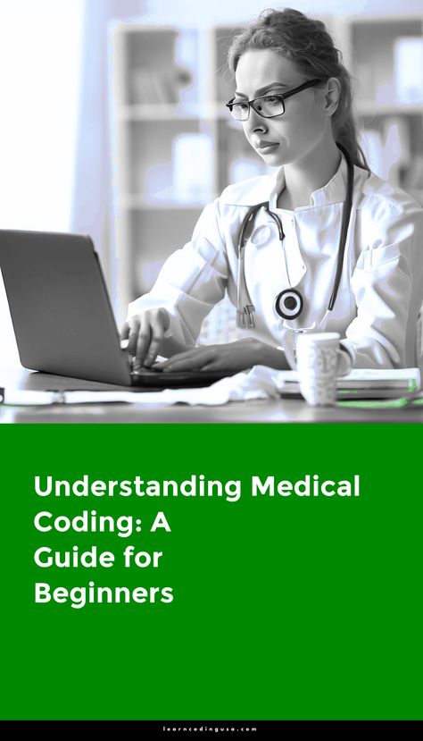 Medical coding plays a crucial role in the healthcare industry by translating medical diagnoses and procedures into alphanumeric codes.



These codes are used for billing, insurance claims, and statistical analysis.



In this blog post, we will explore the definition of medical coding, its importance in the healthcare industry, and the purpose of this blog post.



A. Definition of medical coding



Medical coding involves assigning standardized codes to medical diagnoses, procedures, and treatments.



These codes allow healthcare providers, insurers, and researchers to communicate and analyze medical information efficiently.



Codes used include ICD-10-CM/PCS for diagnoses and CPT/HCPCS for procedures.



B. Importance of medical coding in the healthcare . . . Medical Coding For Beginners, Medical Coding Cheat Sheet, Cpt Codes, Coding For Beginners, Medical Coder, Healthcare Administration, Icd 10, Medical Terminology, Medical Coding