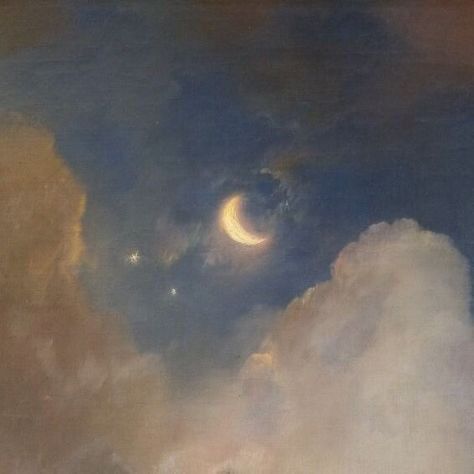 Romantic Academia, Romantic Art, Playlist Covers, Light Academia, Aesthetic Art, My Aesthetic, Oil Paintings, The Moon, Daisy