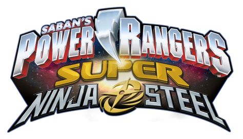 Power Rangers Super Ninja Steel Steel Logo, Super Sentai, Power Rangers, Pink