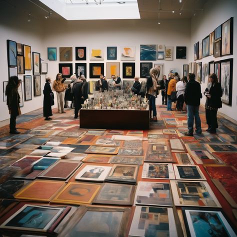 Meet the Art Dealer: Your Guide to Buying and Selling Art

#artdealer #artmarket Mind Movie, Formal Education, Investment Opportunities, Build Relationships, Health Technology, Manifestation Board, 2025 Vision, Market Trends, Selling Artwork