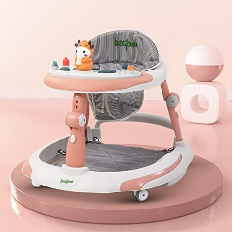 Baby Walker Toy, Baby Walkers, Luxury Baby Clothes, Best Christmas Toys, Baby Life Hacks, Kit Bebe, Stroller Toys, Baby Bouncer, Baby Necessities