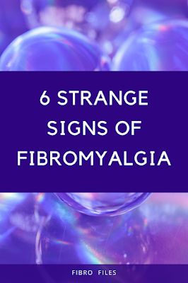 6 Strange Signs of Fibromyalgia Fibermyalgia Symptoms, Chronic Pain Awareness, Fatigue Symptoms, Chronic Back Pain, Sciatic Nerve Pain, Sciatic Nerve, Adrenal Fatigue, Health Habits, Nerve Pain