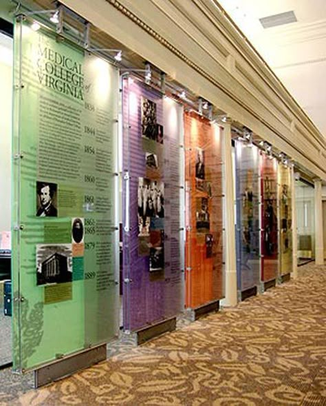 History Exhibition, Windows Display, Museum Interior, Router Cnc, Museum Exhibition Design, History Wall, Desain Editorial, Timeline Design, Museum Displays