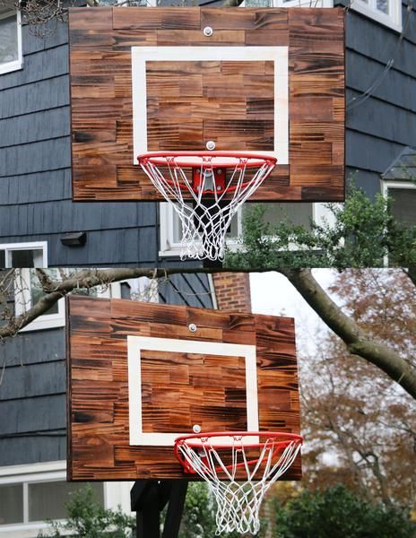 Diy Basketball Hoop, Diy Basketball, Portable Basketball Hoop, Basketball Backboard, Basketball Theme, Farm Fun, Wooden Barn, Mini Basketballs, Basketball Net