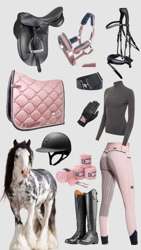 Equestrian Style Outfit, Horse Riding Aesthetic, Barbie Horse, Horseback Riding Outfits, Horse Riding Outfit, Show Jumping Horses, Barrel Racing Horses, Horse Riding Clothes, Horse Fashion