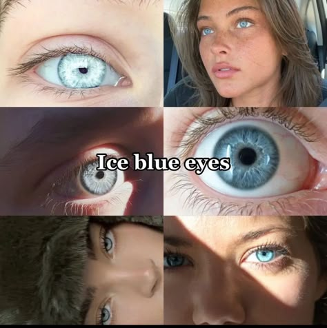 Caribbean Blue Eyes, Icy Green Eyes, Eyes Color, Unique Eye Color, Icy Blue Eyes, Ice Blue Eyes, Crystal Blue Eyes, Pretty Eyes Color, People With Blue Eyes