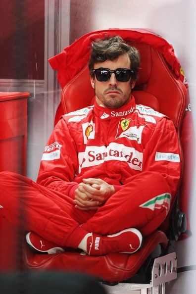 Fernando Alonso - 2012 Korean GP Fernando Alonso Boyfriend Material, Fernando Alonso Funny, Fernando Alonso Ferrari, Ferrari Garage, Alonso F1, F1 Funny, F1 Wallpaper Hd, Mick Schumacher, Formula 1 Car Racing