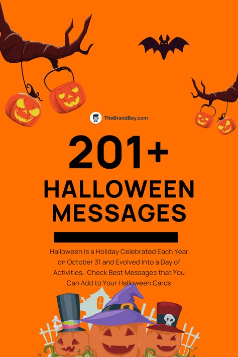 Happy Halloween Wishes, Halloween Messages, Halloween Messages For Cards, Halloween Wishes Quotes, Halloween Card Sayings, Scary Halloween Sayings, Halloween Card Sentiments, Spooky Motivational Quotes, Halloween Sayings For Cards