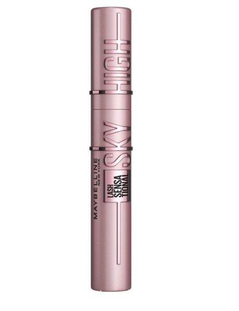 Sky High Mascara, Lash Sensational, Maybelline Lash Sensational, Makeup List, Bamboo Extract, Makijaż Smokey Eye, Lengthening Mascara, Makeup Needs, Make Up Remover