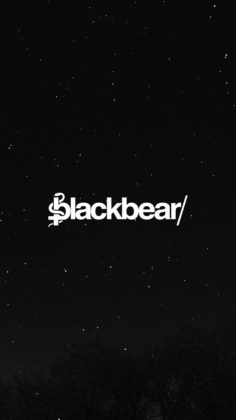 Blackbear Aesthetic Wallpaper, Blackbear Aesthetic, Blackbear Wallpapers, Blackbear Singer, Record Decorations, Black And White Picture Wall, Music Wall, Bear Wallpaper, Journal Themes