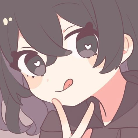 Cute Chibi Pfp, Chibi Pfp, Cute Pfps, Cute Pfp, Cute Profile, Picrew Me, Anime Profile, Cute Chibi, Cute Anime Pics