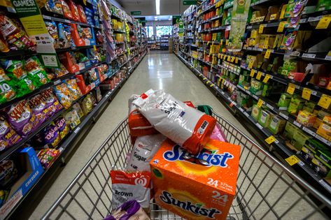 A woman who was caught on camera appearing to deliberately cough inside a supermarket without a face mask on, in a city where an indoor mask mandate is in place, is now out of a job. Health Cooking, Healthy Sugar, Sugar Substitute, Food Science, Low Tech, Eat Smart, Cooking Light, Store Hours, Market Research