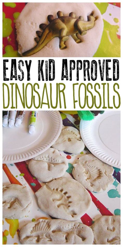 Dinosaurs Preschool, Kitchen Ingredients, Dinosaur Fossil, Dinosaur Activities, Dinosaur Crafts, Dino Birthday, Dino Party, Dinosaur Fossils, Dinosaur Birthday Party