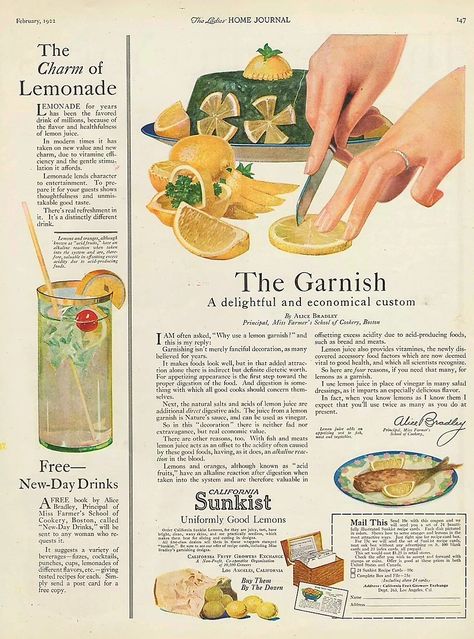 Vintage Recipe Illustration, Cocktail Magazine Layout, Cocktail Graphic Design, Vintage Food Posters, Menu Design Inspiration, Vintage Editorials, Page Layout Design, Vintage Menu, Food Clipart