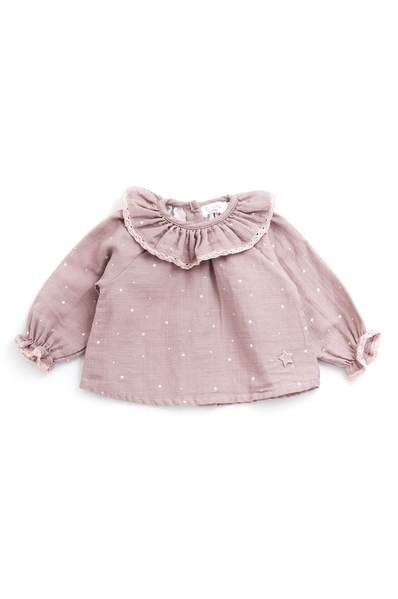 Vintage Baby Boy Clothes, Tocoto Vintage, Dear Baby, Kids Fashion Trends, Vintage Baby Clothes, Fashionable Baby Clothes, Girls Blouse, Ruffled Collar