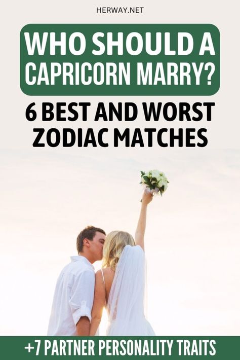 Capricorn Love Match, Capricorn Matches, Capricorn Personality Traits, Ruled By Saturn, Capricorn Personality, About Capricorn, Zodiac Matches, Horoscope Relationships, Horoscope Compatibility