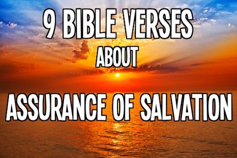 Assurance Of Salvation, In Christ Alone, For God So Loved The World, Life Words, Favorite Bible Verses, Faith Inspiration, Son Of God, The Kingdom Of God, Bible Lessons