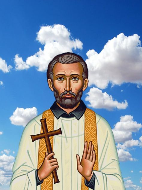 Francis Xavier, venerated as Saint Francis Xavier, was a Navarrese Catholic missionary and saint who was a co-founder of the Society of Jesus. St Francis Xavier Images, Saint Francis Xavier, Sequence Art, Altar Catholic, St Francis Xavier, Home Altar Catholic, St Xavier, Christ Artwork, Saint Xavier