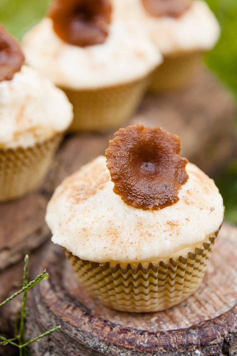 Mushroom Dessert, Eggs Greek Yogurt, Mushroom Cupcakes, Savory Cupcakes, Raw Vegan Cake, Cupcake Project, Fun Cupcake Recipes, Vegan Cupcakes, Bite Size Desserts