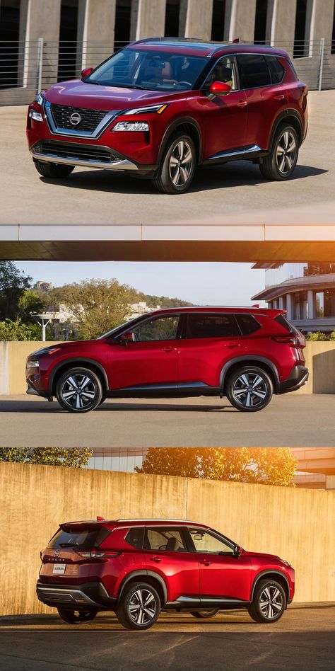 New Nissan Rogue's Engine Is A Risky Choice. Did you notice a certain engine type is missing? Nissan Qashqai 2023, 2024 Cars, Nissan Rouge, Nissan Xtrail, New Nissan, Nissan Qashqai, Nissan Rogue, Automotive News, Mitsubishi Outlander