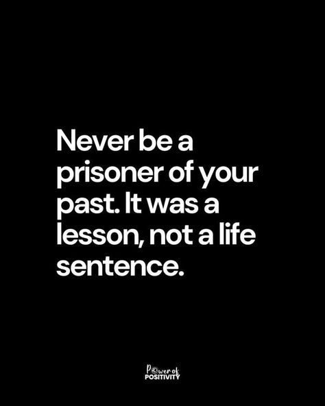 Power of Positivity Past Mistakes Quotes, Mistake Quotes, Past Quotes, Past Mistakes, Everyone Makes Mistakes, Life Sentence, Life Changing Quotes, Asheville North Carolina, Motivational Thoughts