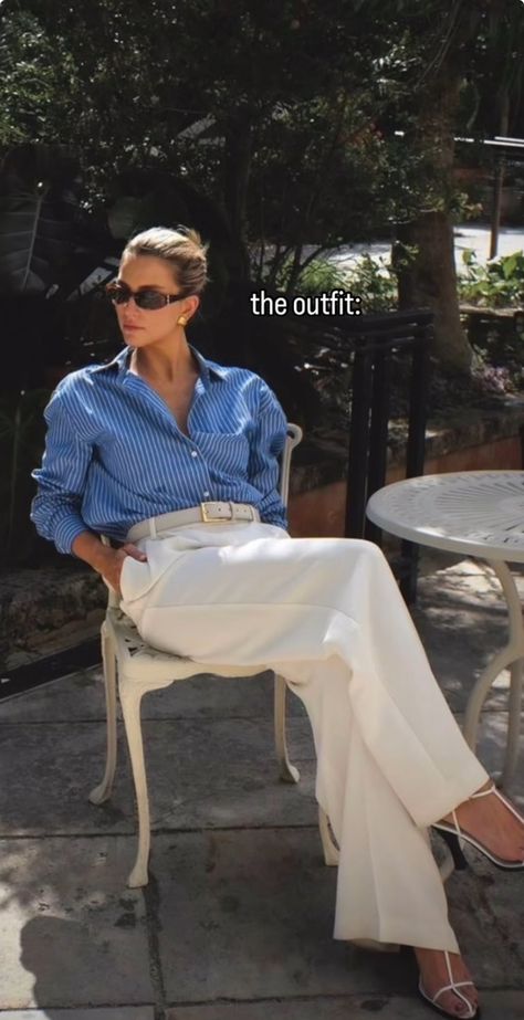 Style Parisienne, Chic Business Casual, Business Casual Outfits For Women, Summer Work Outfits, Work Fits, Elegante Casual, Old Money Style, Mode Inspo, Quiet Luxury