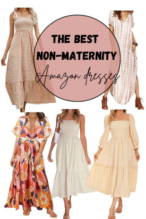 Pregnancy dresses 
Bump dresses
Bump fit 
Maternity dresses
Non-maternity dresses Amazon Maternity Dresses, 13 Weeks Pregnant, Pregnancy Dresses, Fall Maternity, Maternity Outfits, Amazon Dresses, Summer Pregnancy, The Bump, Wedding Cocktails