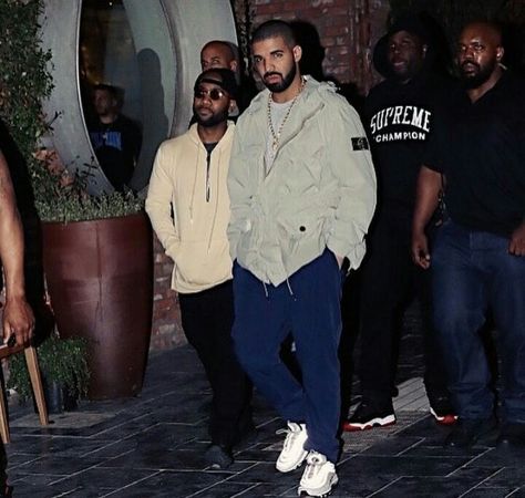 Drake Air Max 97 Black Outfit, Air Max 97 Outfit Men, Drake Style, Air Max 97 Outfit, Girl Power Songs, Best Rap Songs, Aubrey Drake, Fits For Summer, Summer Music