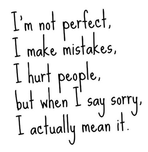 I Am Sorry Quotes, I M Sorry Quotes, Mean People Quotes, Im Hard To Love, Sorry I Hurt You, Apologizing Quotes, Sorry Images, Sorry Quotes, Sweet Romantic Quotes