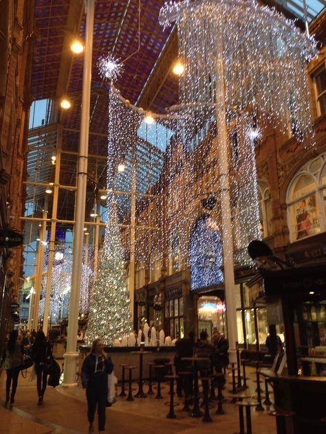 Love Leeds at Christmas - Victoria Quarter Leeds Christmas, Leeds England, Christmas Markets, Festive Treats, Yorkshire England, Christmas Market, Tis The Season, Leeds, Yorkshire