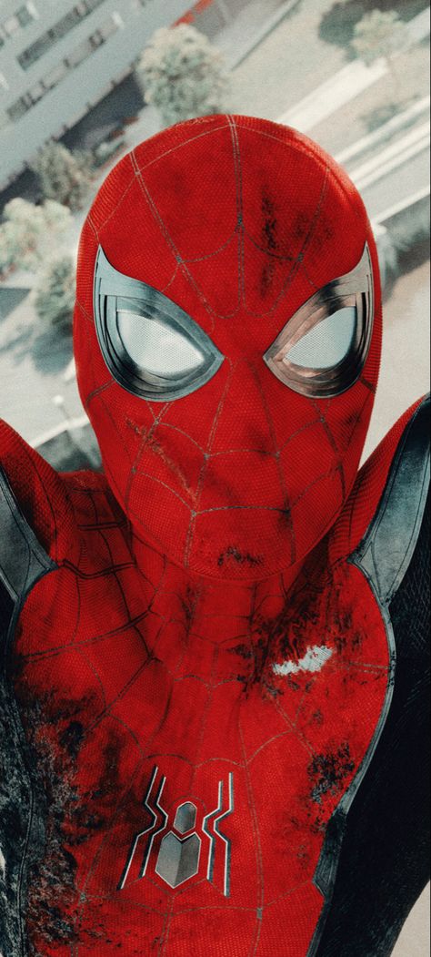 Konosuba Wallpaper, Peter Parker Spiderman, Spider Man Far From Home, Marvel Comics Superheroes, Spiderman Movie, Spiderman Pictures, Tom Holland Spiderman, Far From Home, Marvel Spiderman Art