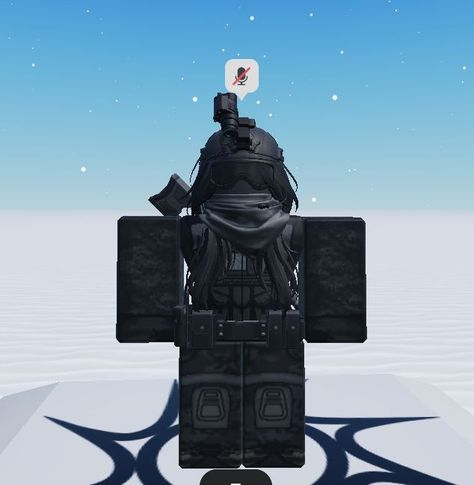 Roblox Military Avatar Girl, Goth Roblox Avatars R6, Goth Roblox Avatars, Roblox Oc, Emo Roblox, Roblox Characters, Skin Roblox, Roblox Skin, Emo Roblox Avatar