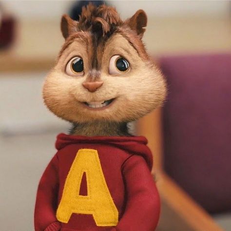 Alvin And The Chipmunks, Chipmunks