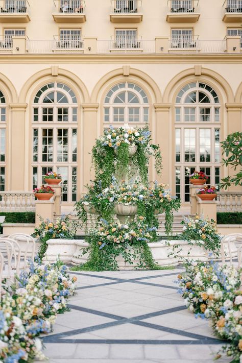 Lemons and Limoncello Delighted Guests at this Wedding in Naples, Florida Jewellery Showroom Interior Design, Lily Of The Valley Wedding Bouquet, Fl Wedding Venues, Florida Wedding Venues Beach, Lily Of The Valley Wedding, Floral Embroidered Gown, Best Wedding Destinations, Jane Hill, Naples Wedding