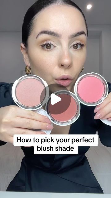 136K views · 4.6K likes | Peyton Smith on Instagram: "How to pick your perfect blush shade  I got these from @sephoraaus 🤍" Blush For Light Skin Tones, How To Pick Blush Color, Blush Shades For Skin Tones, Blush Shades, Beauty Diy, Makeup Tricks, Makeup Hacks, Makeup Transformation, February 10