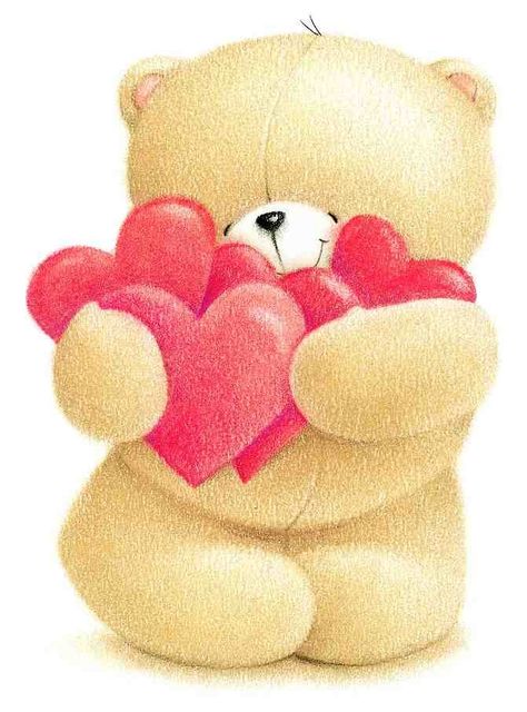 Bear hugs.. Fizzy Moon, Forever Friends Bear, Blue Nose Friends, Teddy Bear Pictures, Forever Friends, Bear Pictures, Tatty Teddy, Love Bear, Punch Art