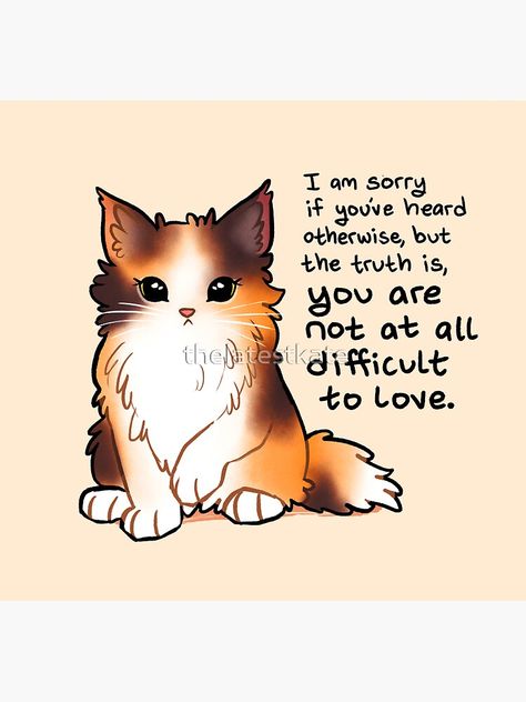 Kitten Stickers, Kitty Pics, Calico Kitten, Alice And Wonderland Quotes, Alice And Wonderland, Wonderland Quotes, Cute Kitty, Art Appreciation, Love Light