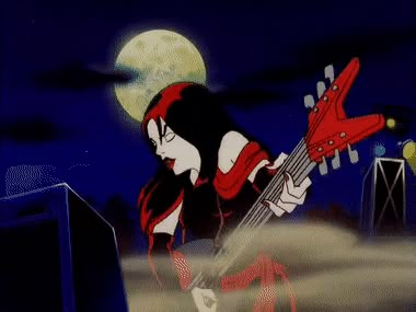 Goth Gif Pfp Discord, Thorn Scooby Doo Icon, Thorn Hex Girl Pfp, Scooby Doo Animation, Halloween Gif Pfp, Halloween Pfp Gif, Halloween Discord Banner Gif, Scooby Doo Gif, Hex Girls Pfp