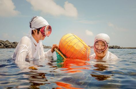 Age International photo competition winners – in pictures Kang Song, Hyun Su, Jeju South Korea, Picture Editor, Jeju Island, Photo Competition, Learn Korean, Pose Reference Photo, Photographic Art