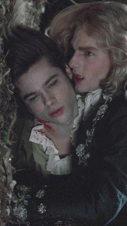 Louis Lestat, Louis And Lestat, Book Novels, Lestat And Louis, Seventh Son, Victorian Vampire, Vampire Chronicles, Hot Vampires, The Vampire Chronicles