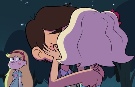 Poor Star , she really does have "feeling" for Marco. Even though I'm OK with Jackie x Marco happening, I felt genuinely sorry for Star x Marco because I recently understood their relationship... Jealousy Relationship, Music Inspired Jewelry, Pacify Her, Jackie Lynn Thomas, Getting Over Her, Secrets And Lies, Respect People, Horse Face, I'm Ok