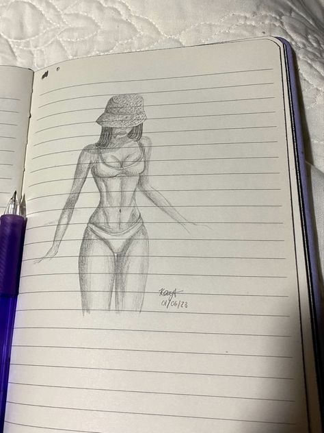 #art #abs #sketching #bikini #buckethat #shading #drawing #body #bodyart Abs Sketch Female, Woman Abs Drawing, Female Abs Drawing, How To Draw Abs On Women, Sketch Woman Body Draw, Woman Body Sketch Realistic, Women Drawing Body Sketches, Abs Sketch, Body Sketches Female