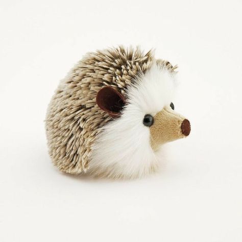 Hedgehog Kawaii, Stuffed Hedgehog, Small Plushies, Hedgehog Stuffed Animal, Small Stuffed Animals, Monkey Stuffed Animal, Sewing Stuffed Animals, Stuffed Animal Cat, Pet Pigs